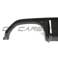 BMW M3/M4 F80/F82/F83 2014-2020 DRY CARBON FIBRE DIFFUSER - V1