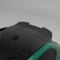 BMW G99 M5 TOURING 2024+ CARBON FIBRE SPOILER - V2 - CT DESIGN
