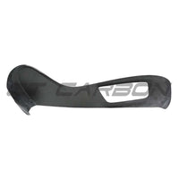 BMW 5/6/7/8 SERIES X5 X6 M5 M8 2016+ CARBON FIBRE SEAT CONTROL COVER