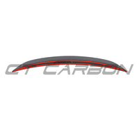 PORSCHE TAYCAN SALOON 2019-2021 CARBON FIBRE SPOILER