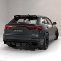 AUDI RSQ8 2025+ FACELIFT ULTIMATE CARBON FIBRE KIT - CT DESIGN