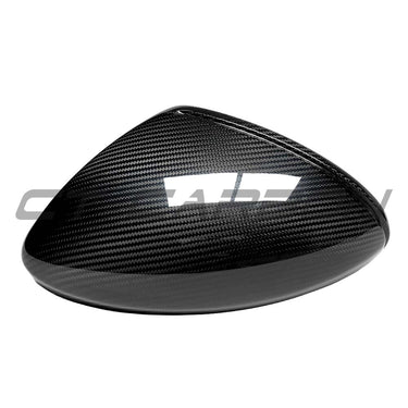PORSCHE 718 CAYMAN/BOXSTER 2019-2021 LHD DRY CARBON FIBRE MIRRORS