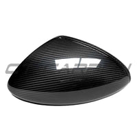 PORSCHE 718 CAYMAN/BOXSTER 2019-2021 LHD DRY CARBON MIRROR COVERS