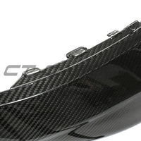 BMW F87 M2/M2C CARBON PRE-PREG FIBRE REAR BUMPER