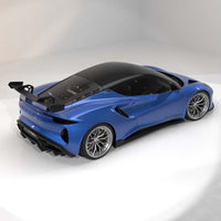 LOTUS EMIRA 2022+ FULL CARBON FIBRE KIT - V2 - CT DESIGN