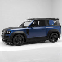 DEFENDER 90 L663 2020+ CARBON FIBRE ULTIMATE KIT - CT DESIGN