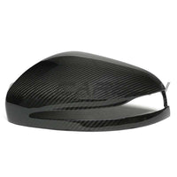MERCEDES G CLASS W464 2022+ DRY CARBON FIBRE MIRROR COVER REPLACEMENTS