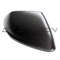 AUDI Q8/SQ8/RSQ8 & LAMBORGHINI URUS MATTE CARBON FIBRE MIRRORS - WITH LANE ASSIST - RHD & LHD