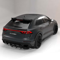 AUDI RSQ8 2025+ FACELIFT ULTIMATE CARBON FIBRE KIT - CT DESIGN