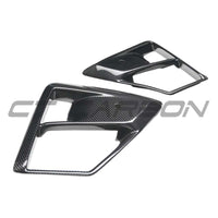 BMW F95 X5M F96 X6M (PRE-LCI) 2020-2023 CARBON FIBRE DUCTS