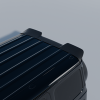 MERCEDES-BENZ 2018-2024 W463 G63 FULL CARBON FIBRE WIDE ARCH KIT V1 - CT DESIGN