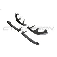 BMW 5 SERIES & i5 G60/G61 2024+ CARBON FIBRE SPLITTER
