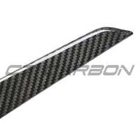 BMW G14/G15/G16 8 SERIES 2018+ DRY CARBON FIBRE SIDE FRONT CANARDS