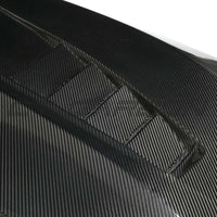 BMW F10 M5 2011-2016 DRY CARBON FIBRE BONNET/HOOD - V1