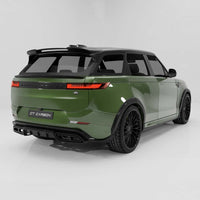 RANGE ROVER SPORT L461 2023+ CARBON FIBRE DIFFUSER - CT DESIGN