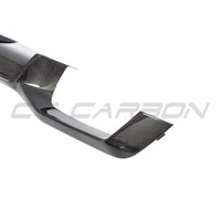BMW G02 X4 & F98 X4M LCI 2022-2025 CARBON FIBRE DIFFUSER