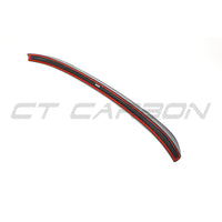 BMW G02 X4 & F98 X4M 2018-2025 CARBON FIBRE SPOILER