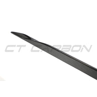 BMW 5 SERIES & i5 G60/G61 2024+ CARBON FIBRE SIDE SKIRTS