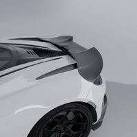 MCLAREN 750S CARBON FIBRE FULL KIT - CT DESIGN V1