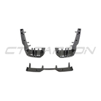 BMW G60 5 SERIES & I5 FULL CARBON FIBRE KIT - V3