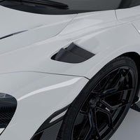MCLAREN 750S CARBON FIBRE FULL KIT - CT DESIGN V1