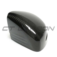 MERCEDES G CLASS W464 2022+ DRY CARBON FIBRE MIRROR COVER REPLACEMENTS