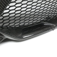 BMW F87 M2C CARBON PRE-PREG FIBRE FRONT BUMPER