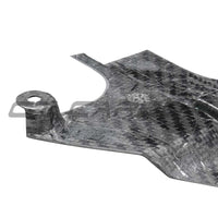 BMW G87 M2 2023+ CARBON FIBRE HEADLIGHT COVER