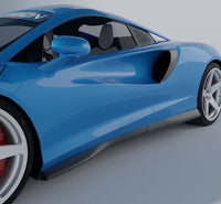 MCLAREN ARTURA FULL CARBON FIBRE KIT - CT DESIGN