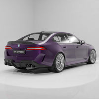 BMW G90 M5 2024+ CARBON FIBRE KIT - V2 - CT DESIGN