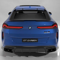BMW F96 X6M LCI 2023+ FULL CARBON FIBRE KIT - V1 - CT DESIGN