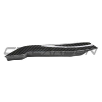BMW F95 X5M (PRE-LCI) 2020-2023 CARBON FIBRE CANARDS