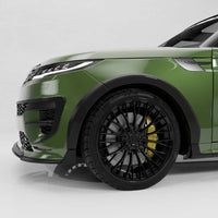 RANGE ROVER SPORT L461 2023+ FULL CARBON FIBRE KIT - CT DESIGN