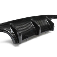 BMW M3/M4 F80/F82/F83 2014-2020 DRY CARBON FIBRE DIFFUSER - V1