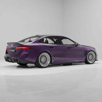 BMW G90 M5 & G99 M5 TOURING 2024+ CARBON FIBRE DIFFUSER - V3 - CT DESIGN