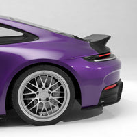 PORSCHE 911 992.2 CARRERA 2024+ CARBON FIBRE KIT - V3 - CT DESIGN