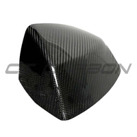 AUDI Q5/Q7 2015+ DRY CARBON FIBRE MIRROR COVER REPLACEMENTS