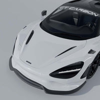 MCLAREN 750S CARBON FIBRE FULL KIT - CT DESIGN V1