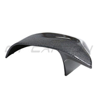 TESLA MODEL 3 2017-2023 CARBON FIBRE MIRRORS - V2-Accessories-CT CARBON-CT Carbon - High-quality carbon fiber and gloss black aerodynamic parts for premium sports and luxury vehicles.