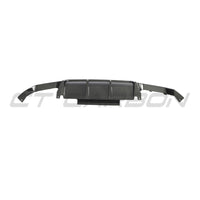 BMW G02 X4 & F98 X4M LCI 2022-2025 CARBON FIBRE DIFFUSER