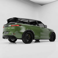 RANGE ROVER SPORT L461 2023+ CARBON FIBRE MIDDLE SPOILER - CT DESIGN