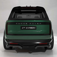 RANGE ROVER L460 (LWB) 2022+ FULL CARBON FIBRE KIT - V1 - CT DESIGN