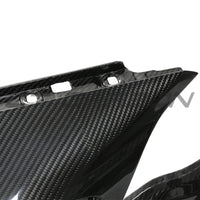 BMW F87 M2C CARBON PRE-PREG FIBRE FRONT BUMPER