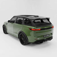 RANGE ROVER SPORT L461 2023+ CARBON FIBRE ROOF SPOILER - CT DESIGN