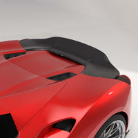 FERRARI 488 SPIDER 2016-2019 FULL CARBON FIBRE KIT - CT DESIGN