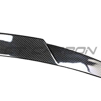 MERCEDES C CLASS W206 SALOON 2021-2023 CARBON FIBRE SPOILER - V2