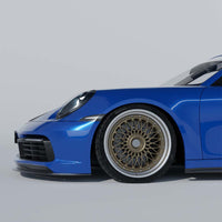 PORSCHE 911 (992.1) CARRERA 2019-2024 CARBON FIBRE KIT - CT DESIGN