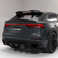 AUDI RSQ8 2025+ FACELIFT ULTIMATE CARBON FIBRE KIT - CT DESIGN