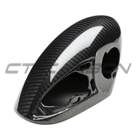 MCLAREN COUPE & SPIDER CARBON FIBRE MIRROR COVERS - LHD