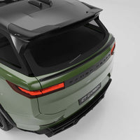 RANGE ROVER SPORT L461 2023+ FULL CARBON FIBRE KIT - CT DESIGN
